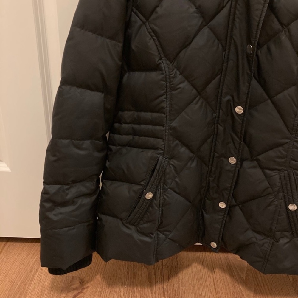 Covington Down Filled Quilted Puffer Jacket - image 6